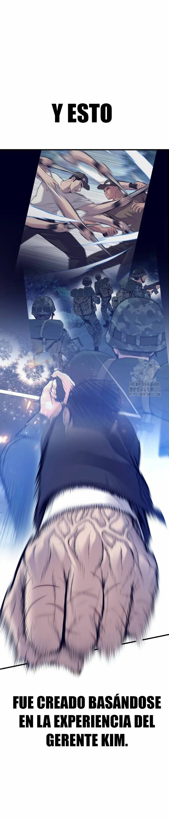 Read Manager Kim Español Manga Online