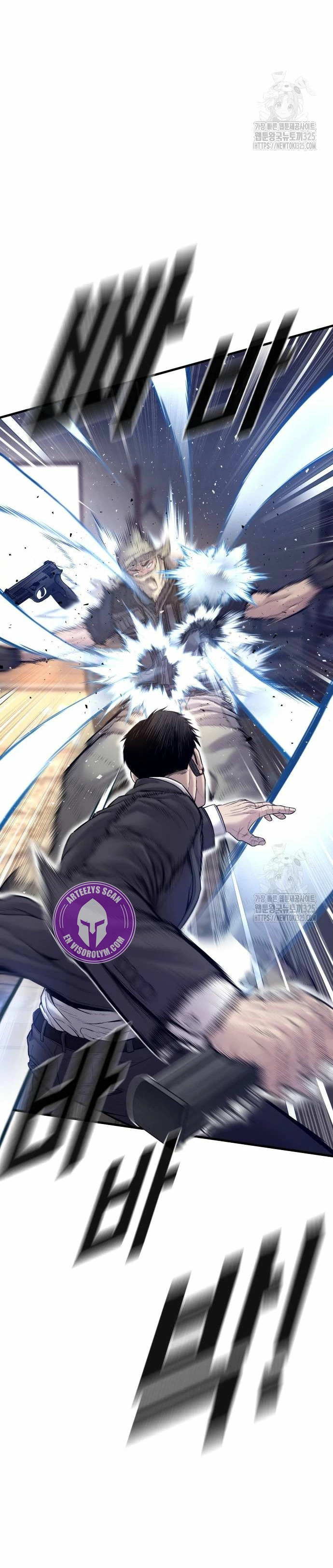 Read Manager Kim Español Manga Online