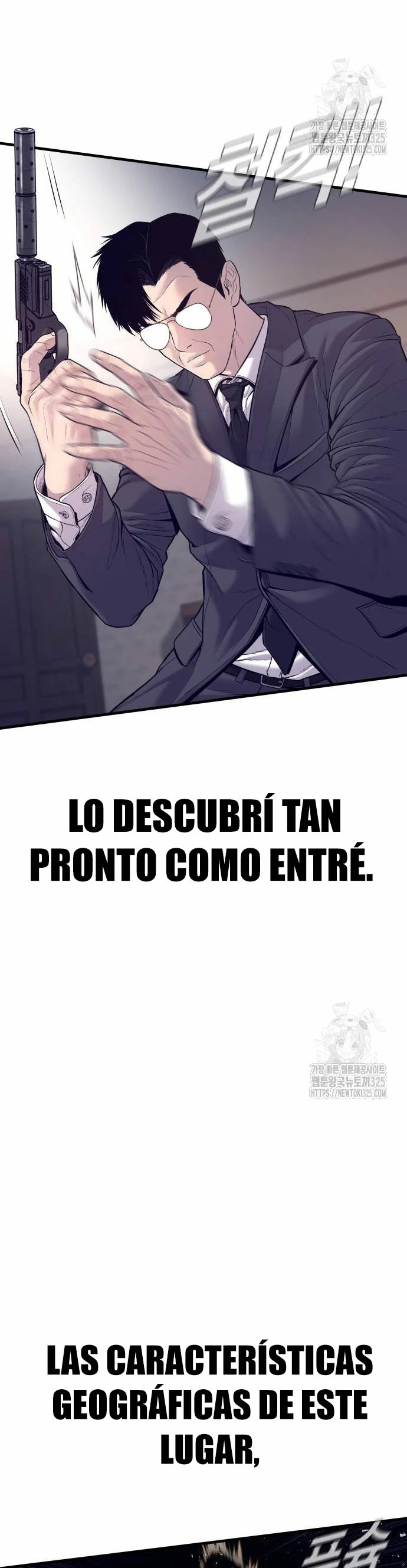 Read Manager Kim Español Manga Online