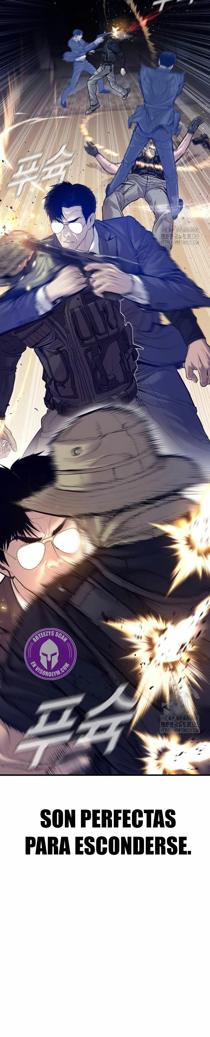 Read Manager Kim Español Manga Online