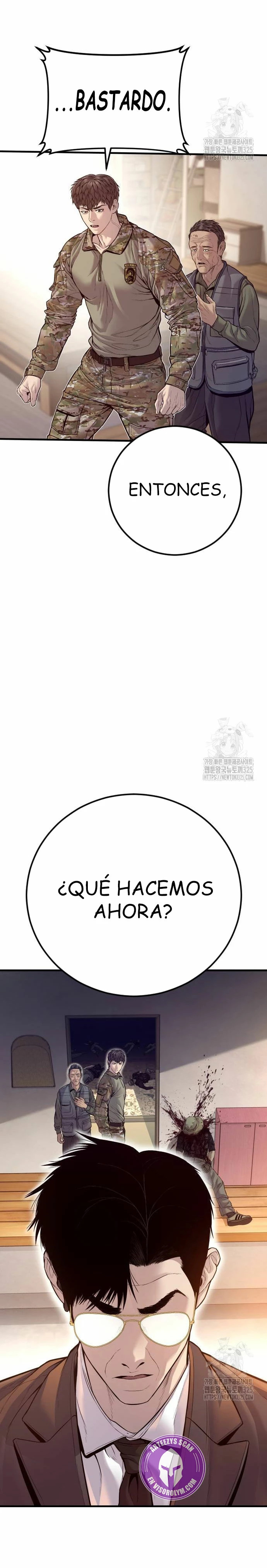 Read Manager Kim Español Manga Online