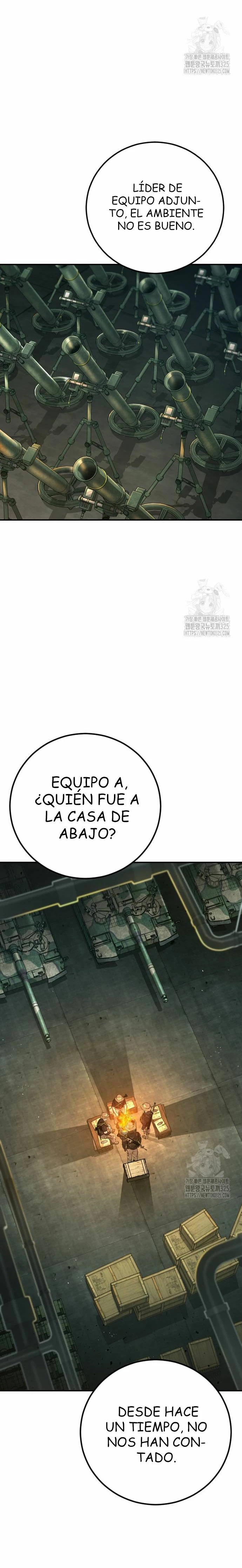 Read Manager Kim Español Manga Online