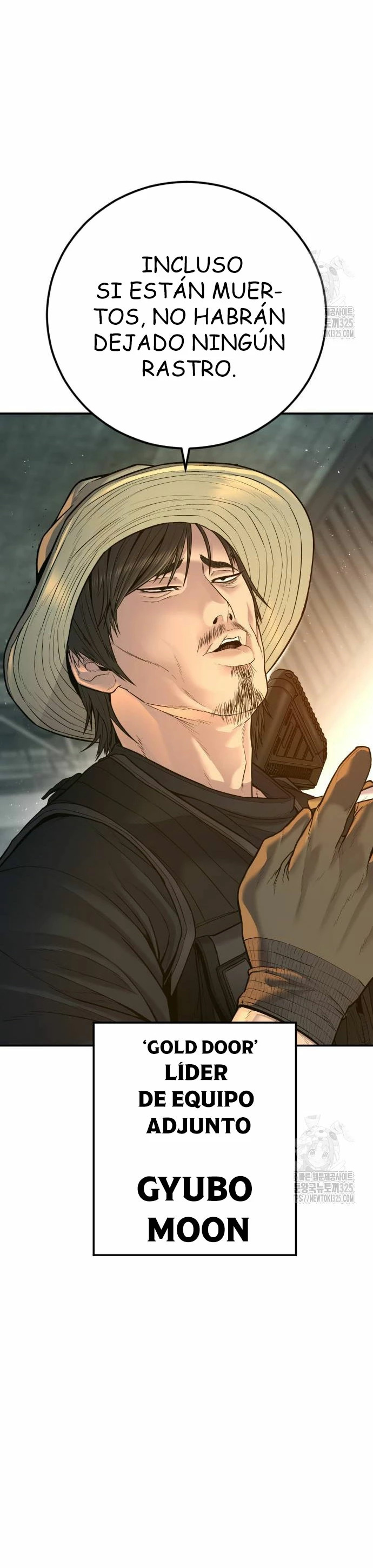 Read Manager Kim Español Manga Online