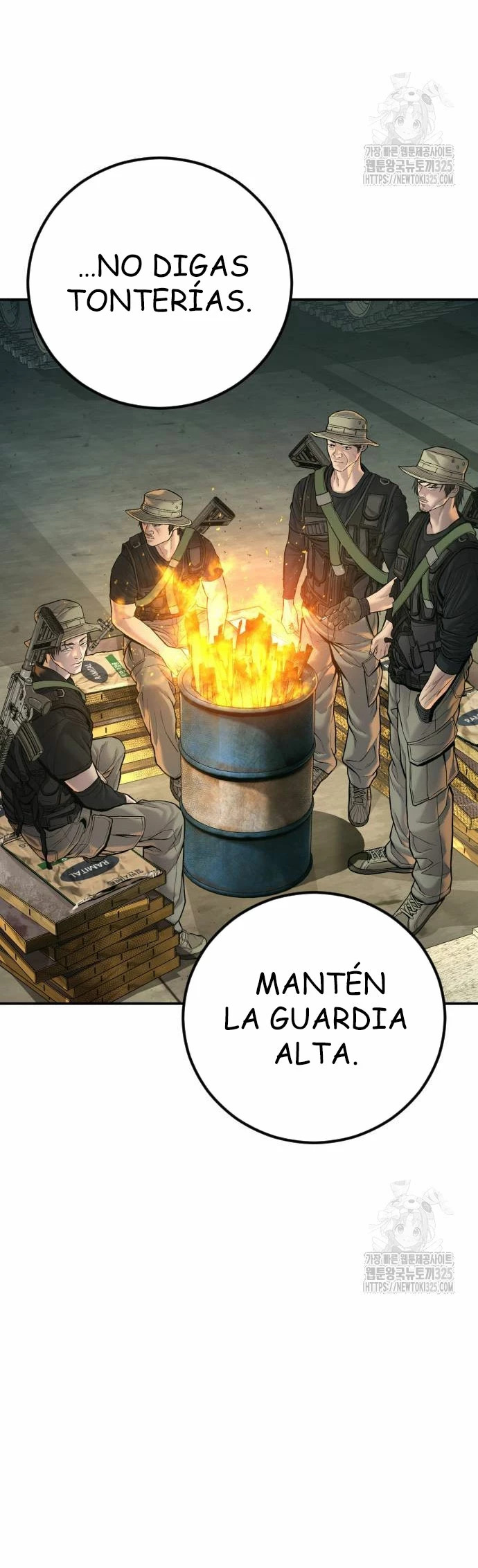 Read Manager Kim Español Manga Online