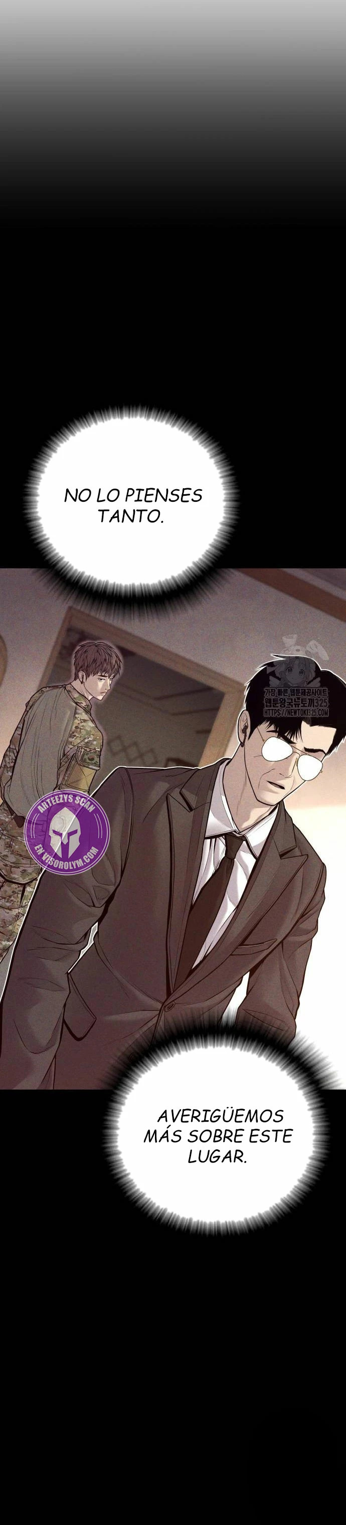 Read Manager Kim Español Manga Online