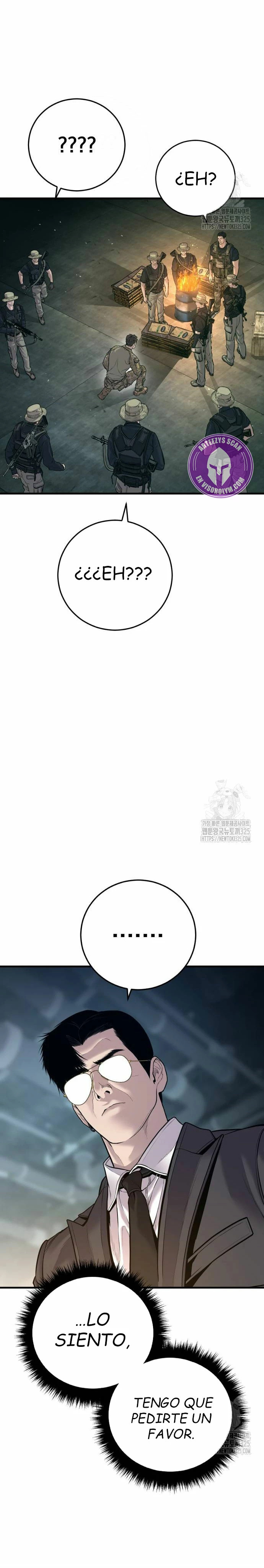 Read Manager Kim Español Manga Online