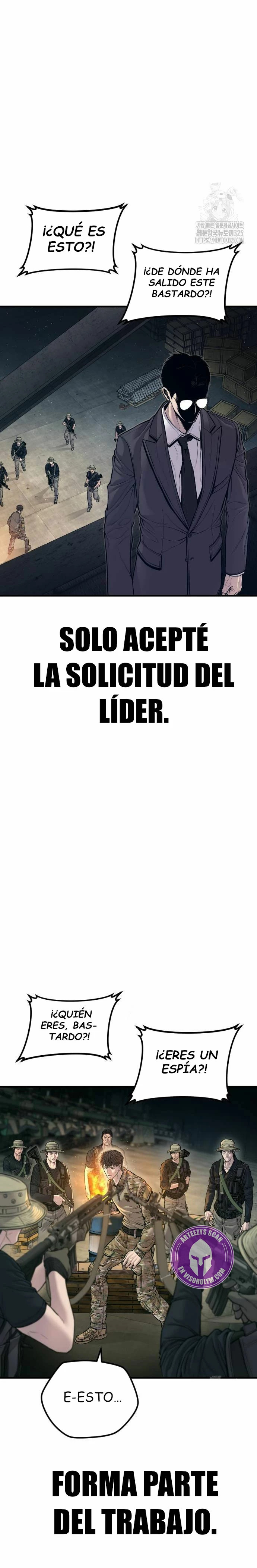 Read Manager Kim Español Manga Online