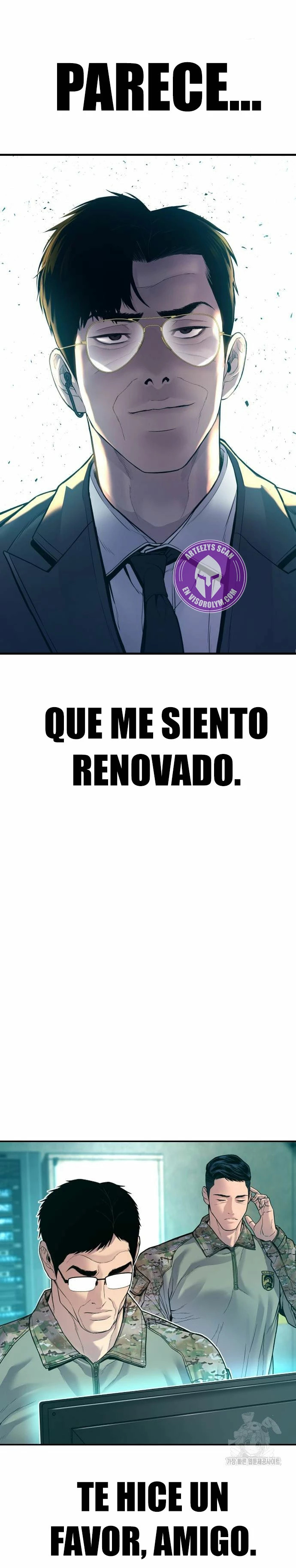 Read Manager Kim Español Manga Online