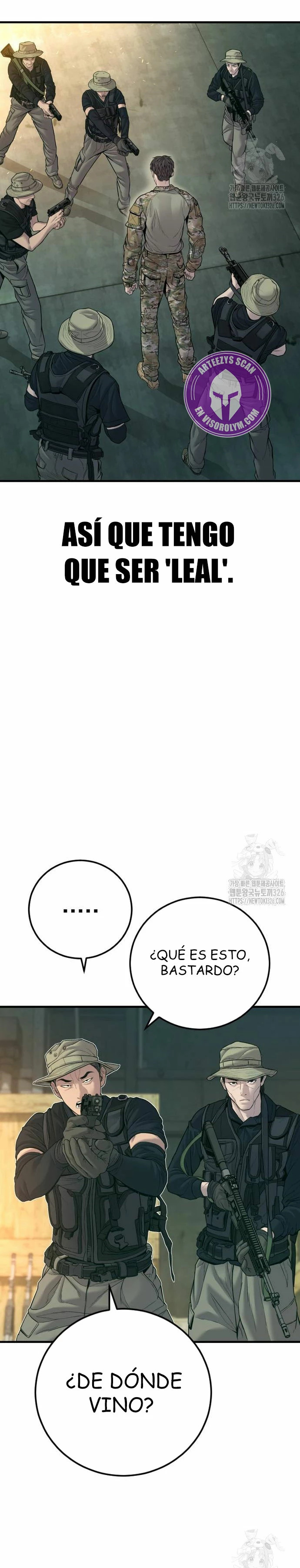 Read Manager Kim Español Manga Online