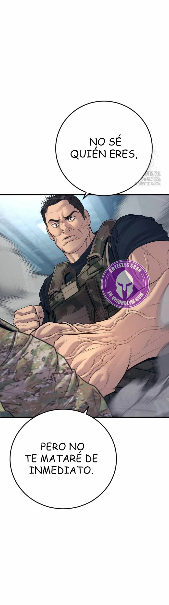 Read Manager Kim Español Manga Online