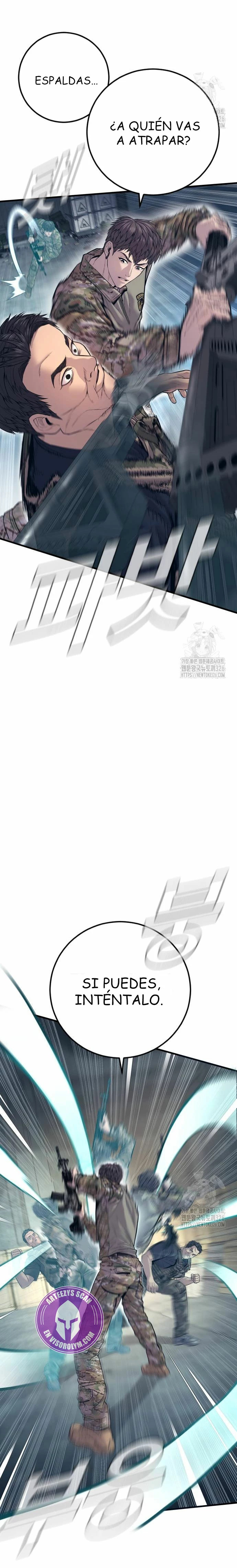 Read Manager Kim Español Manga Online