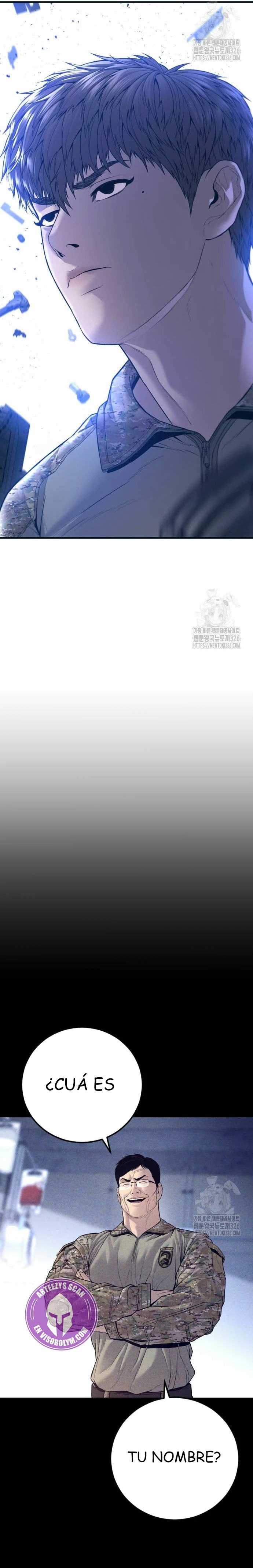 Read Manager Kim Español Manga Online