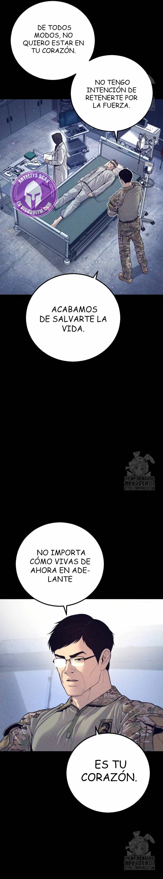 Read Manager Kim Español Manga Online