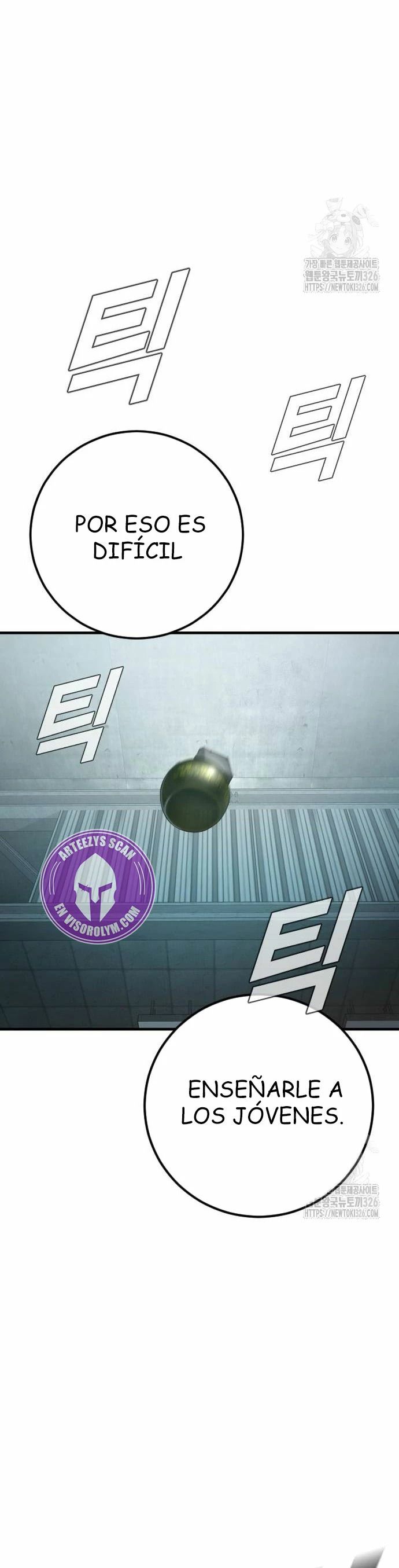 Read Manager Kim Español Manga Online