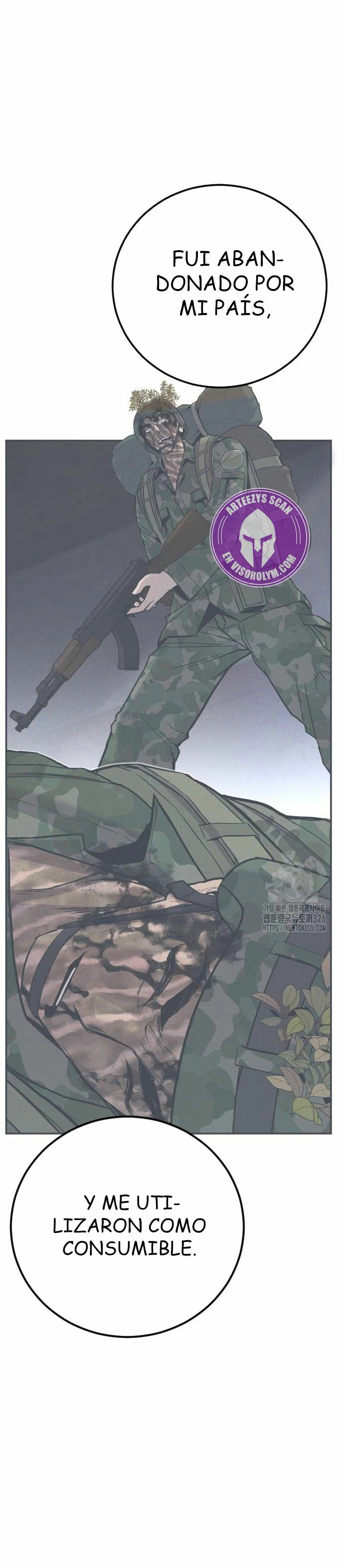 Read Manager Kim Español Manga Online