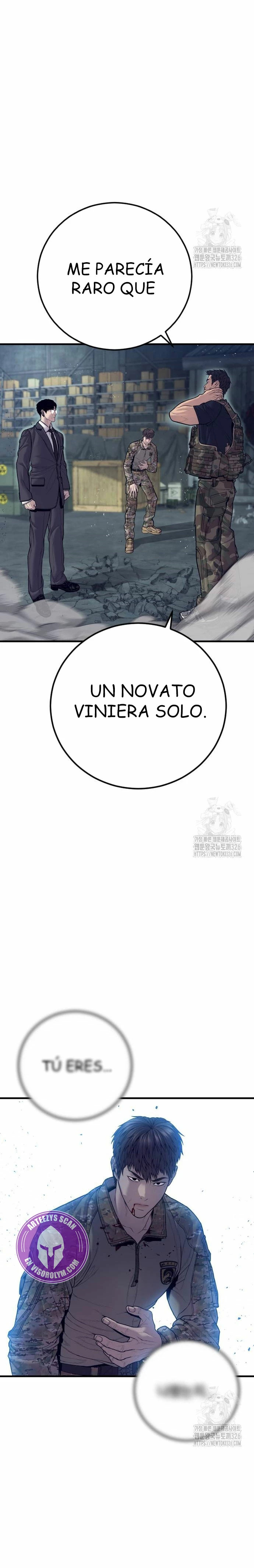 Read Manager Kim Español Manga Online