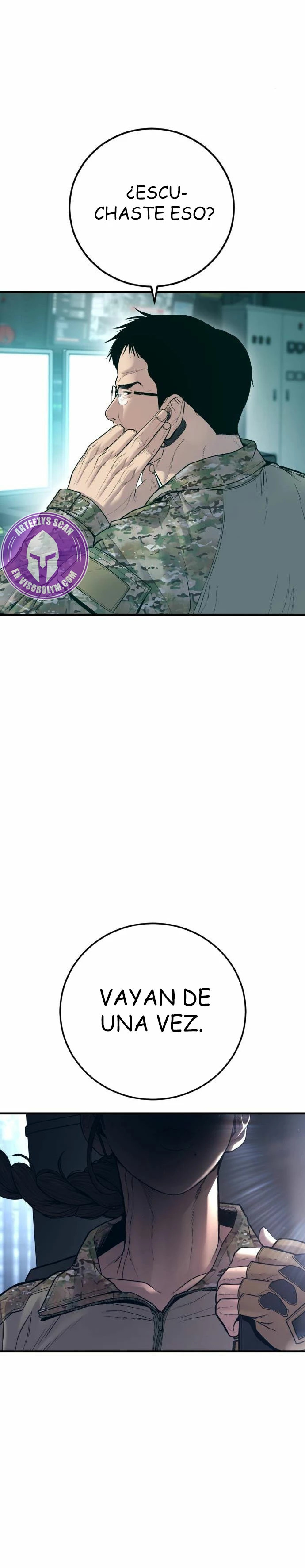 Read Manager Kim Español Manga Online