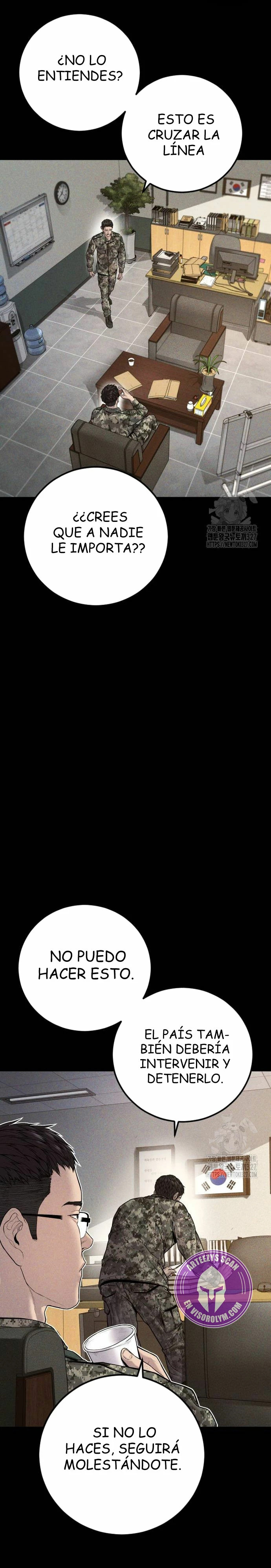 Read Manager Kim Español Manga Online