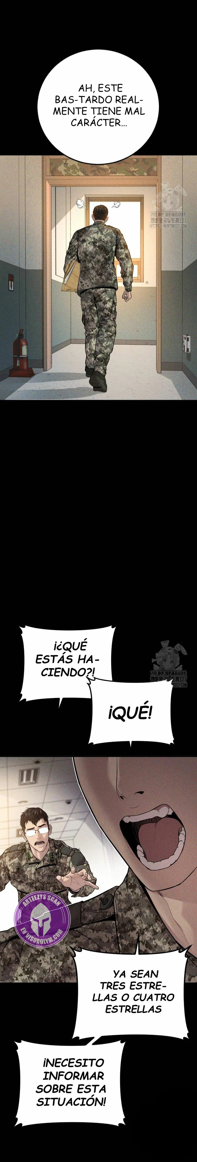 Read Manager Kim Español Manga Online