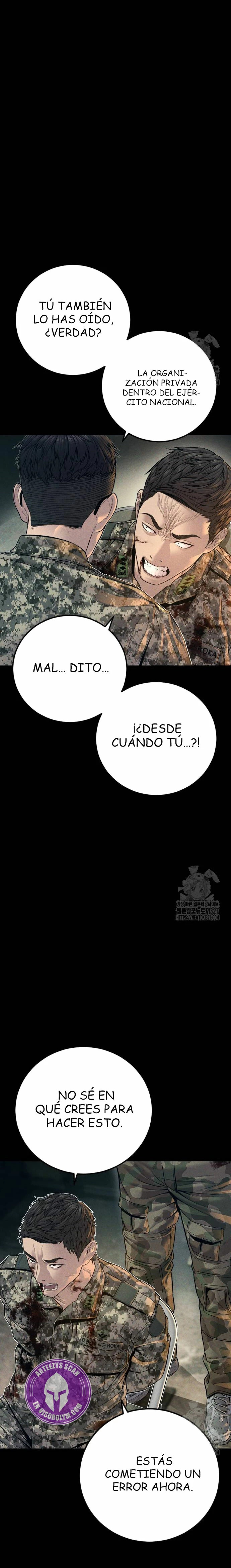 Read Manager Kim Español Manga Online