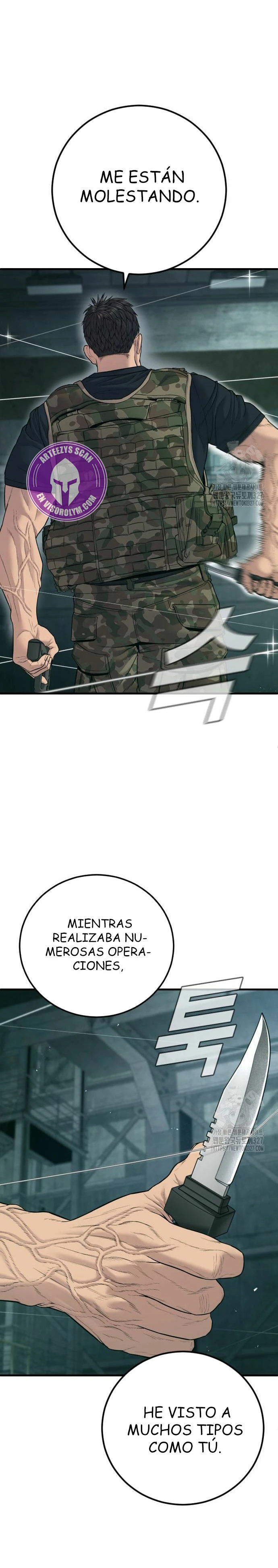 Read Manager Kim Español Manga Online