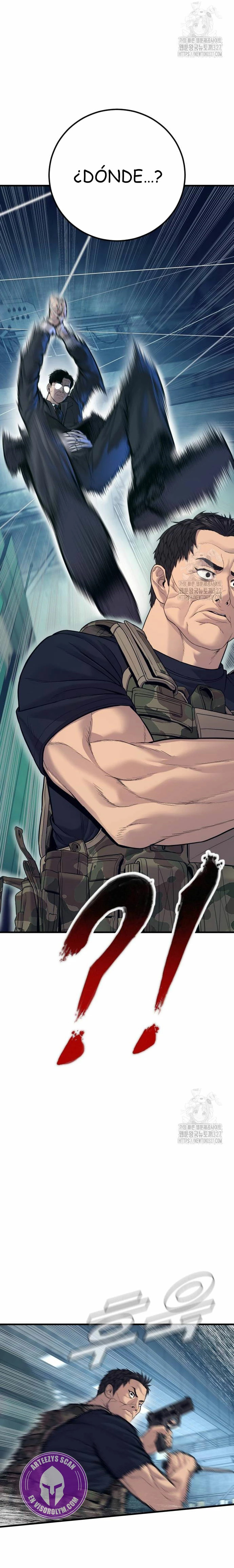 Read Manager Kim Español Manga Online