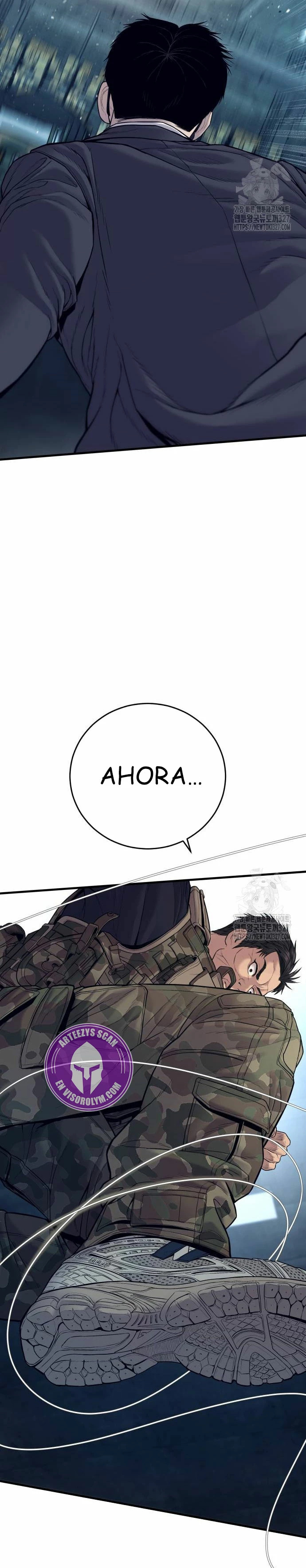 Read Manager Kim Español Manga Online