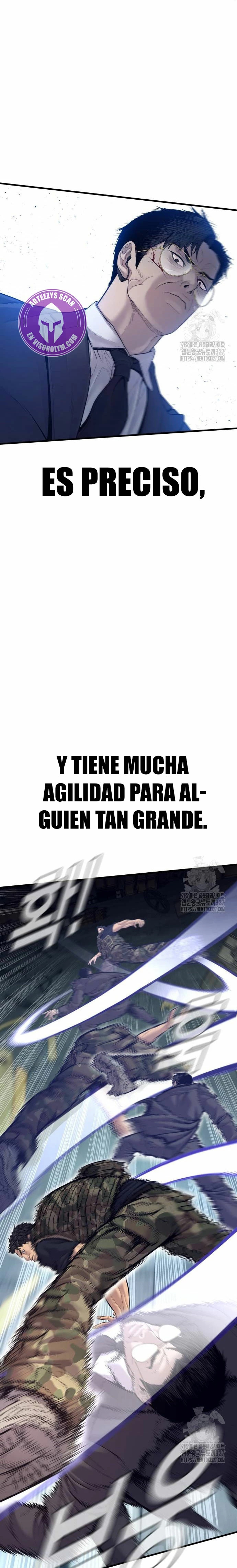 Read Manager Kim Español Manga Online