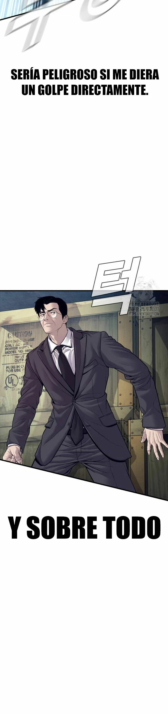 Read Manager Kim Español Manga Online