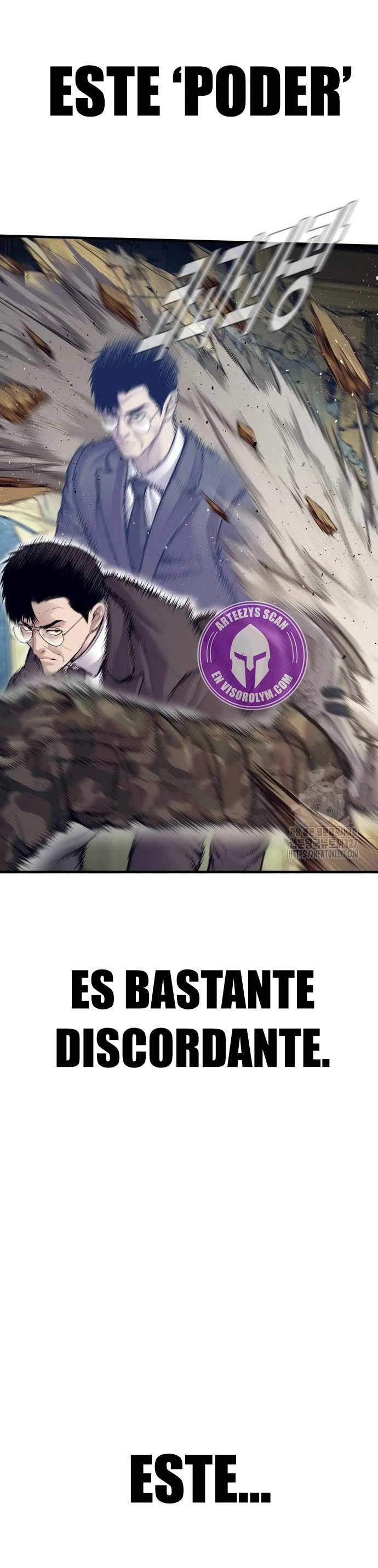 Read Manager Kim Español Manga Online