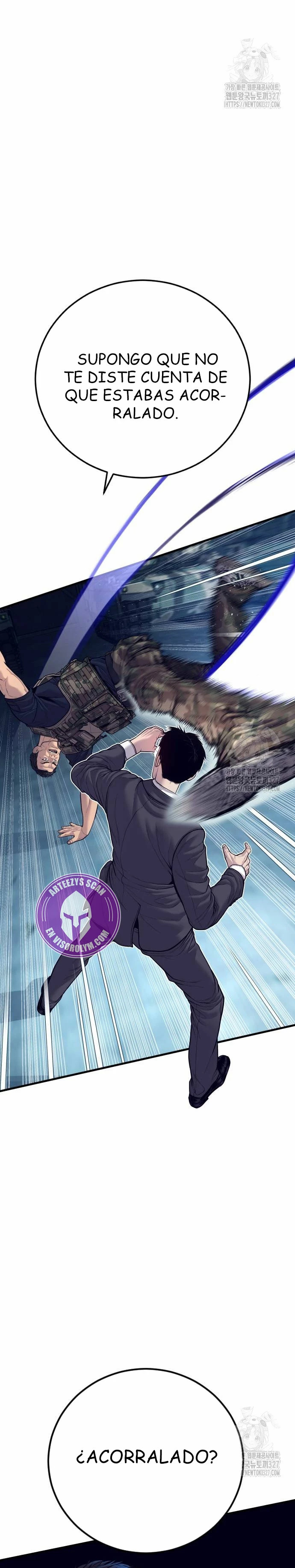 Read Manager Kim Español Manga Online