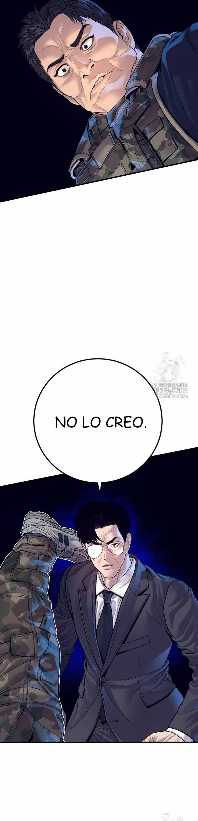 Read Manager Kim Español Manga Online