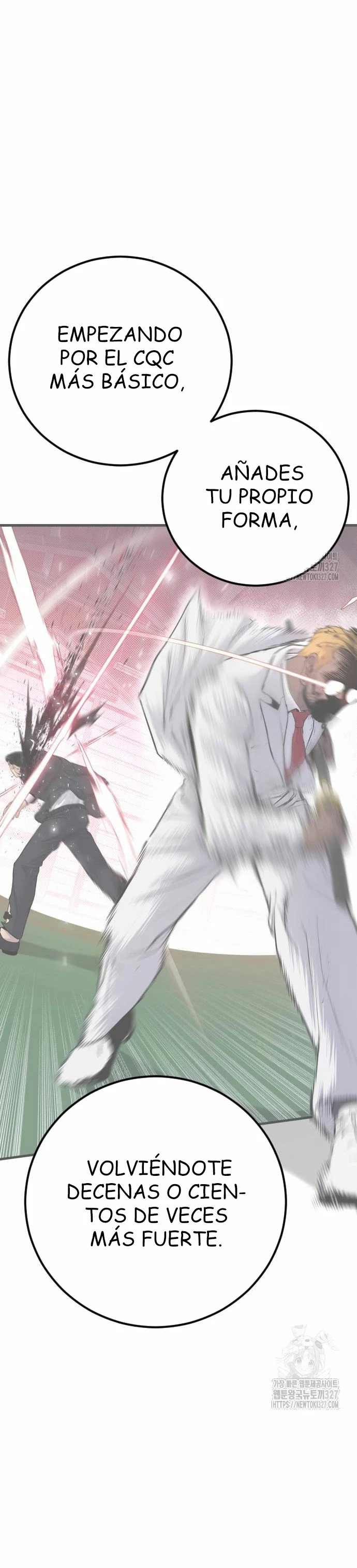 Read Manager Kim Español Manga Online