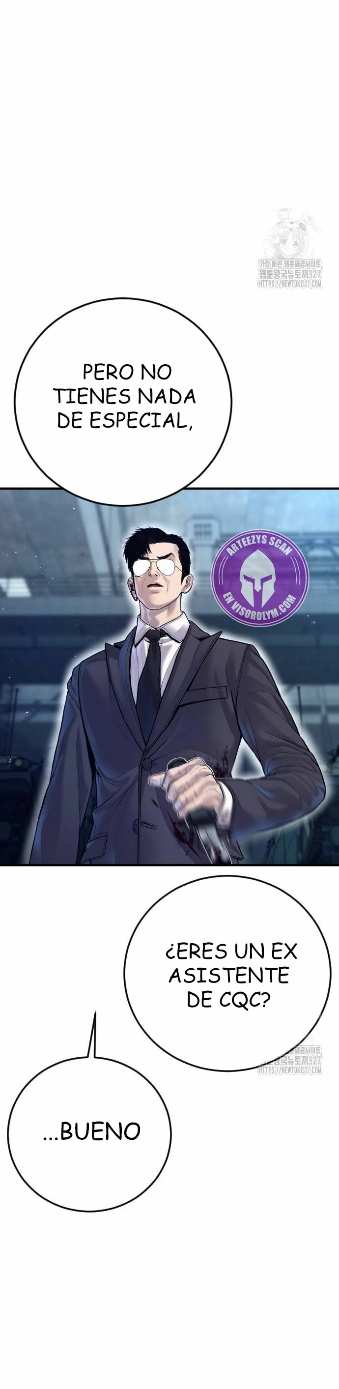 Read Manager Kim Español Manga Online