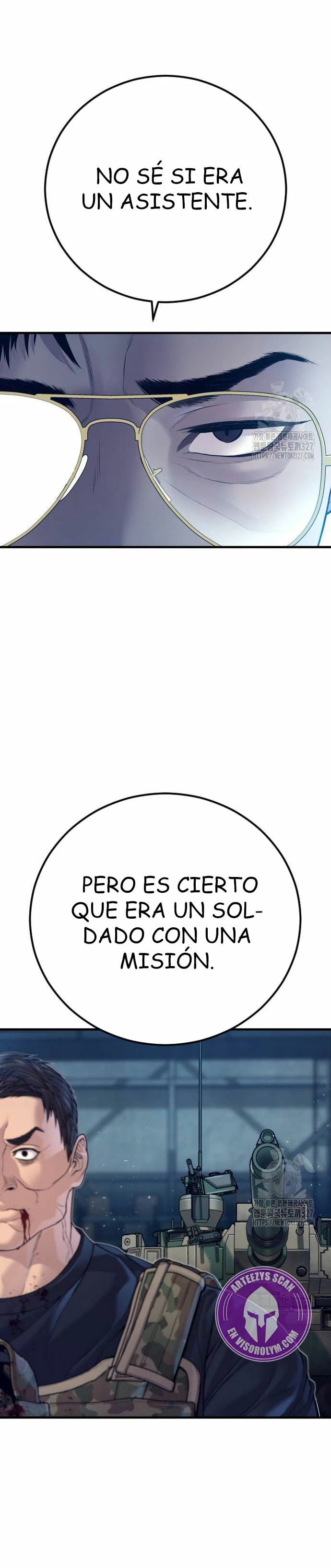 Read Manager Kim Español Manga Online