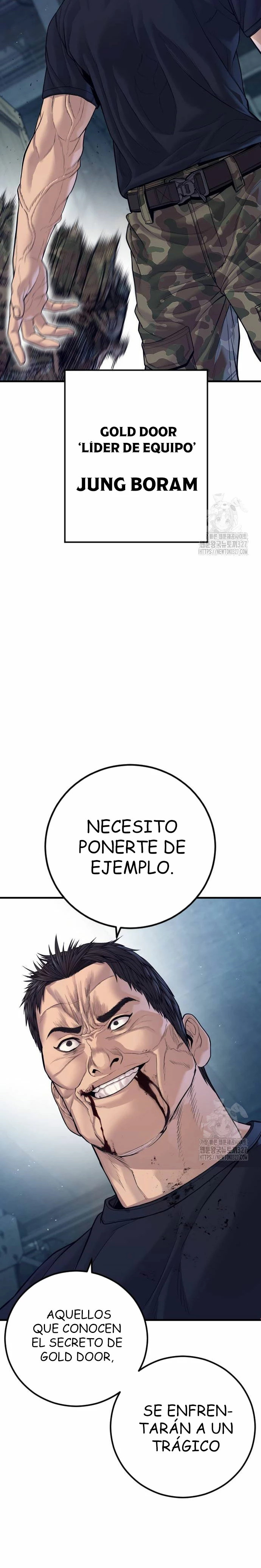 Read Manager Kim Español Manga Online