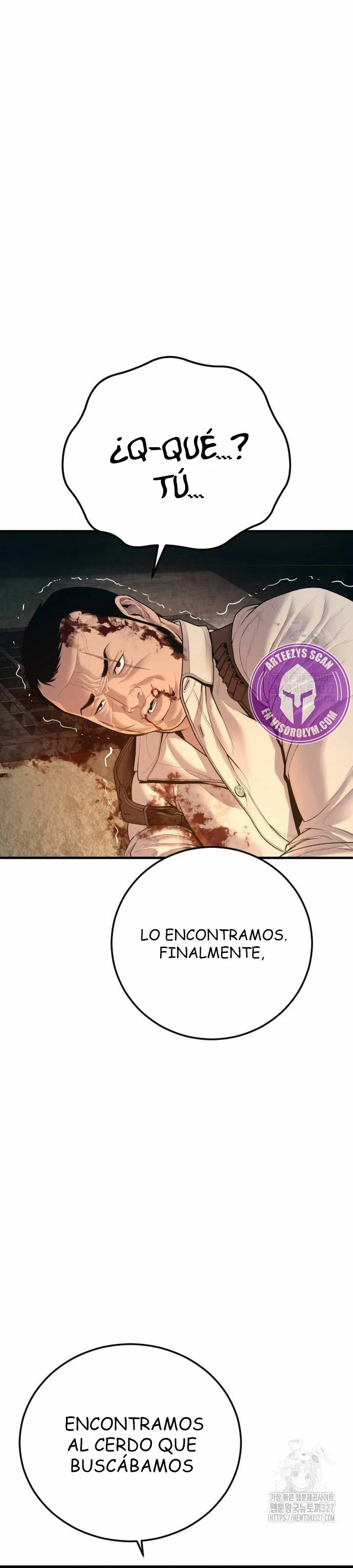 Read Manager Kim Español Manga Online