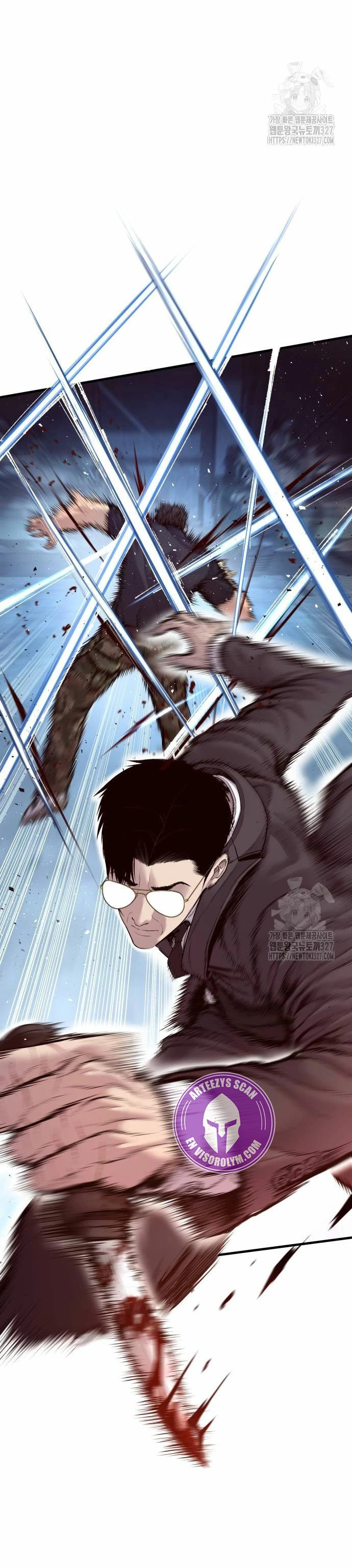 Read Manager Kim Español Manga Online