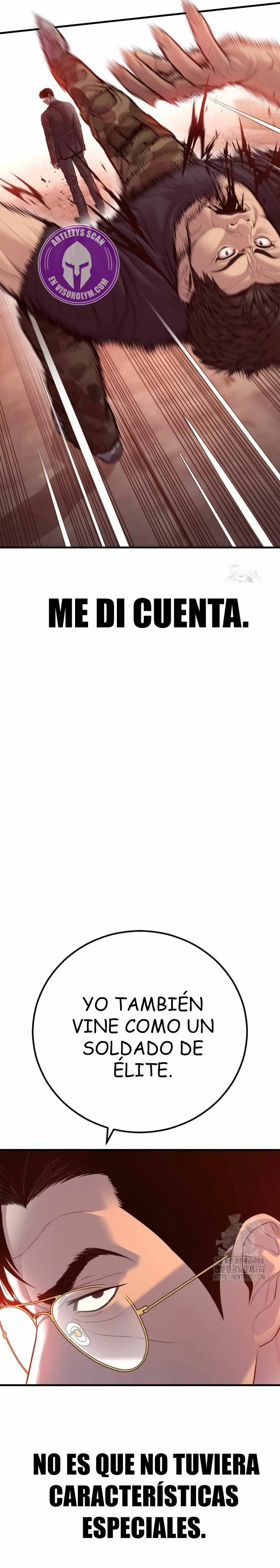 Read Manager Kim Español Manga Online