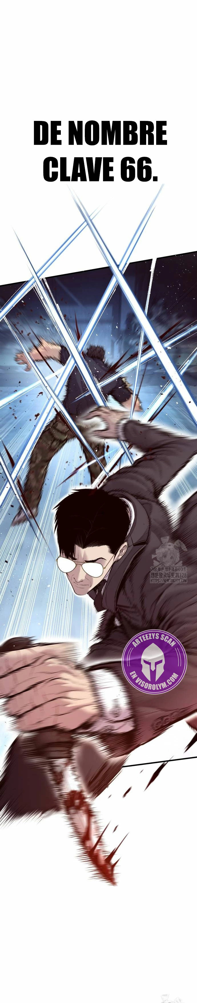 Read Manager Kim Español Manga Online