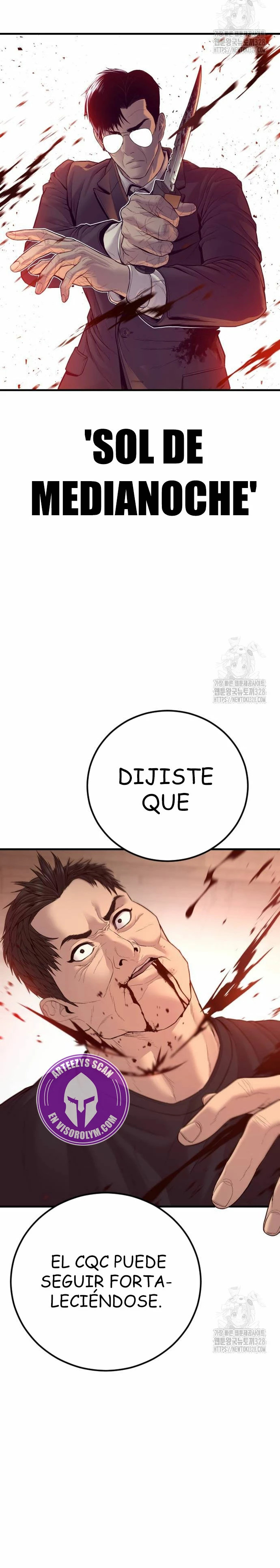 Read Manager Kim Español Manga Online