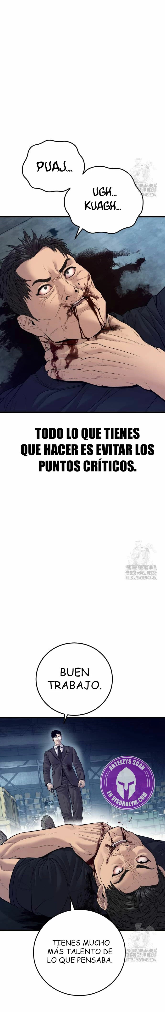 Read Manager Kim Español Manga Online