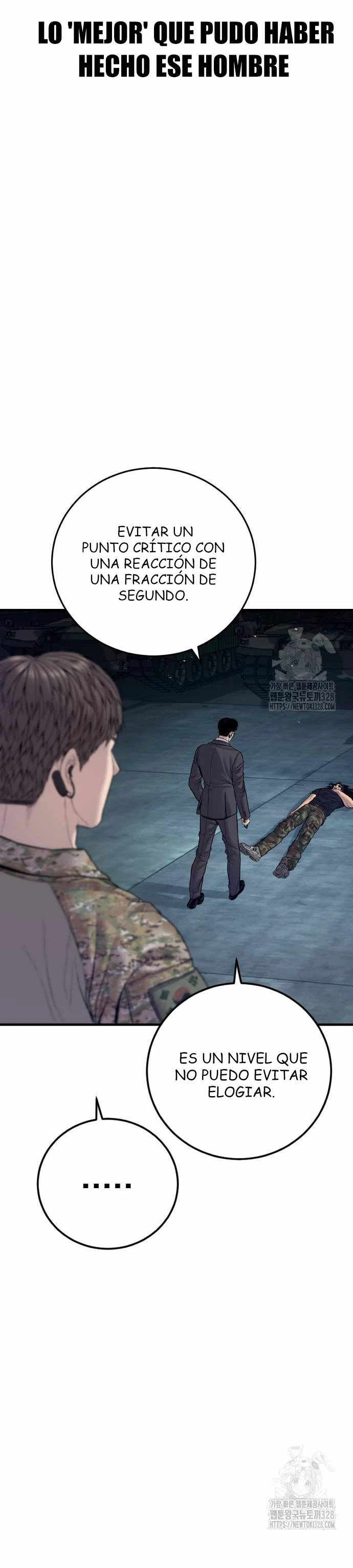 Read Manager Kim Español Manga Online