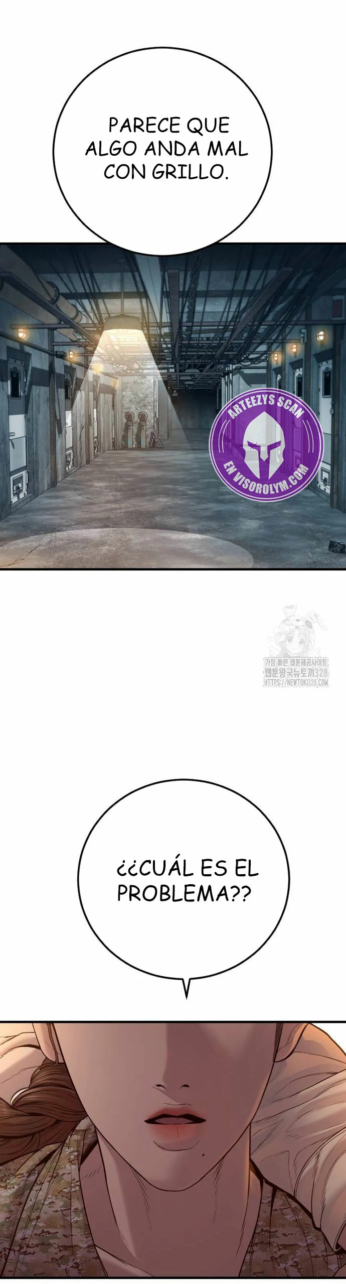 Read Manager Kim Español Manga Online