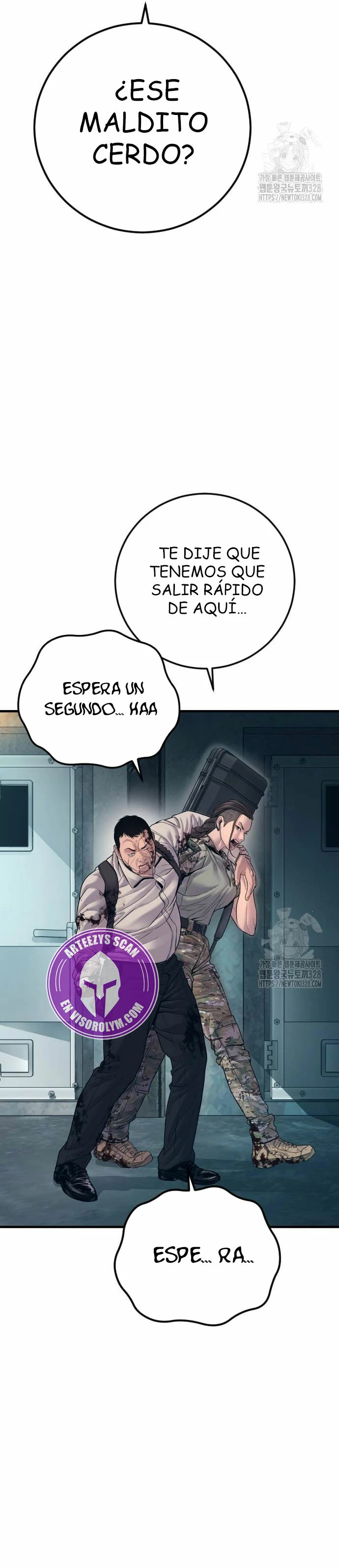 Read Manager Kim Español Manga Online