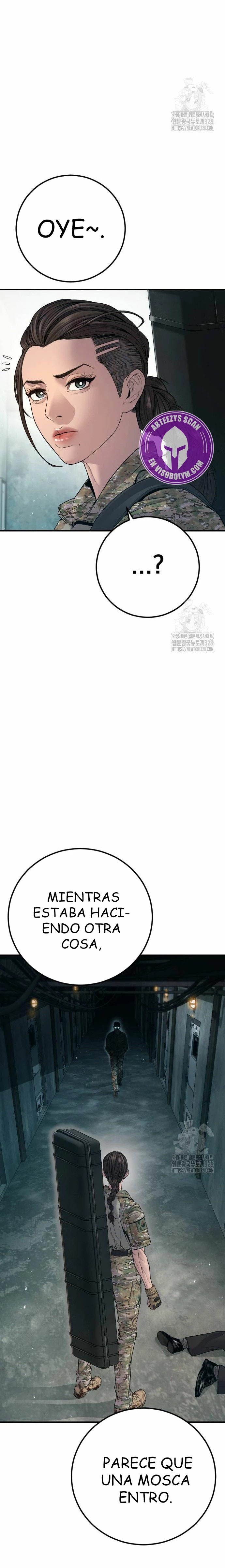 Read Manager Kim Español Manga Online