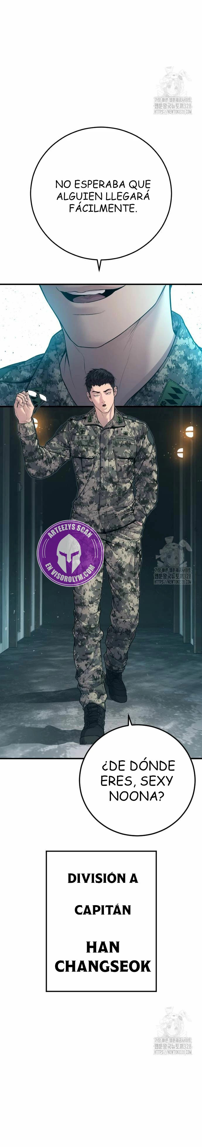 Read Manager Kim Español Manga Online