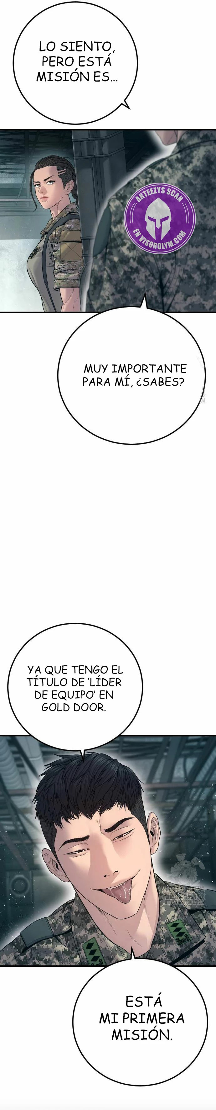 Read Manager Kim Español Manga Online