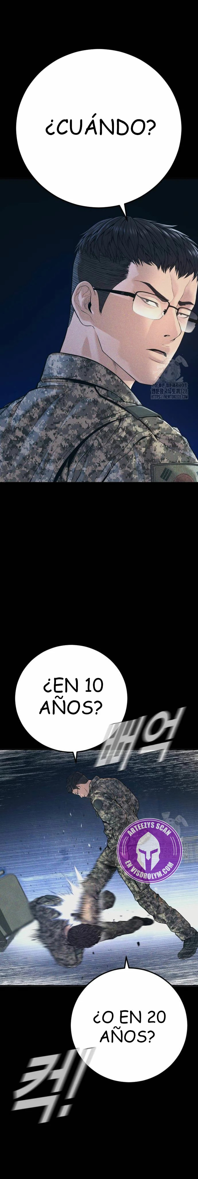 Read Manager Kim Español Manga Online