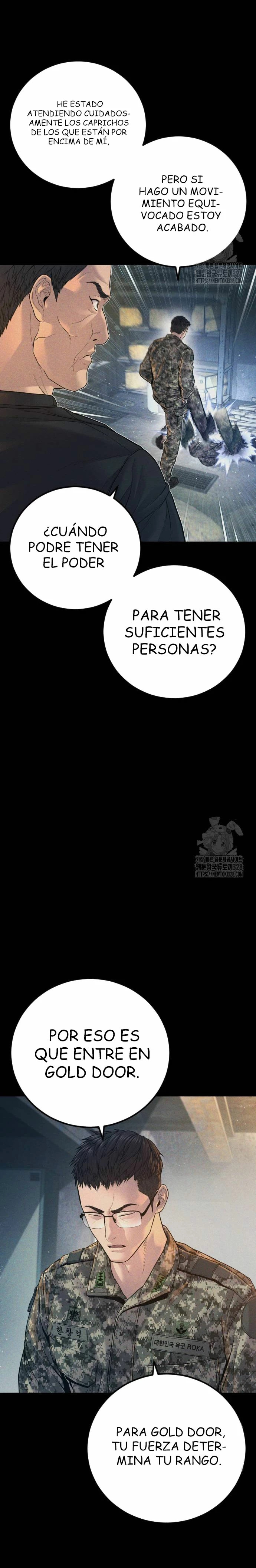 Read Manager Kim Español Manga Online